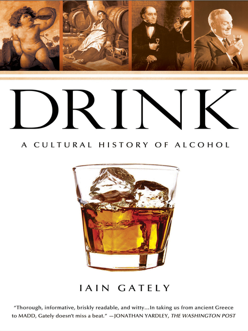 Title details for Drink by Iain Gately - Available